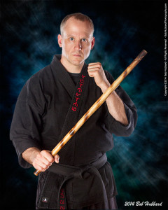 Craig Mason portrait by Bob Hubbard