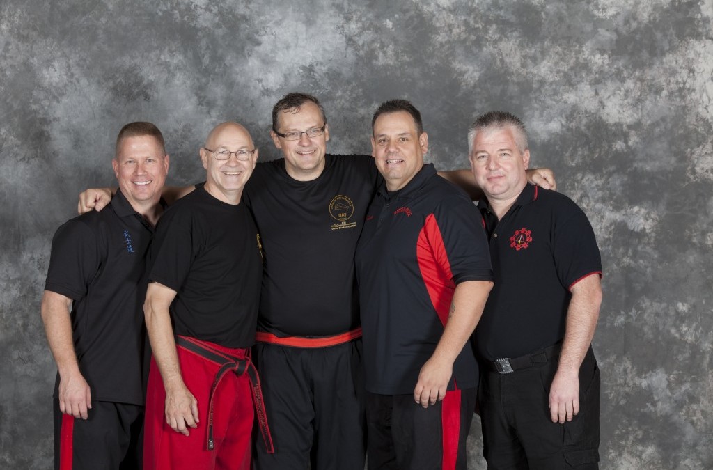 Best of the West Modern Arnis Training Camp – Dortmund, Germany