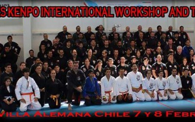 2015 Trip to Chile