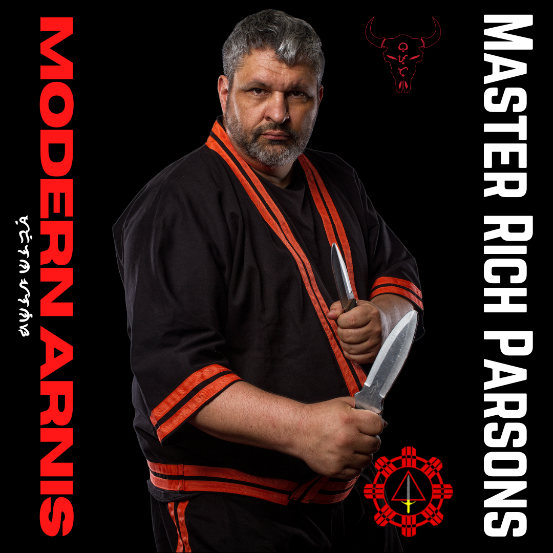 Master Rich Parsons