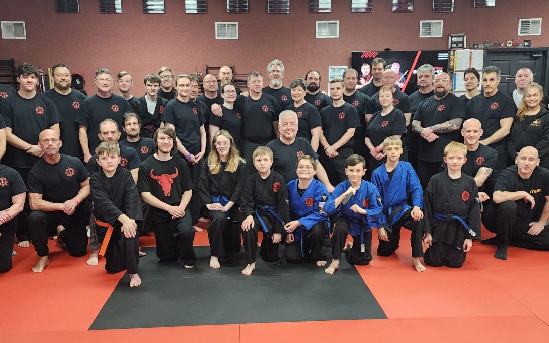 The 2023 Modern Arnis Training Camp was an exhilarating triumph!
