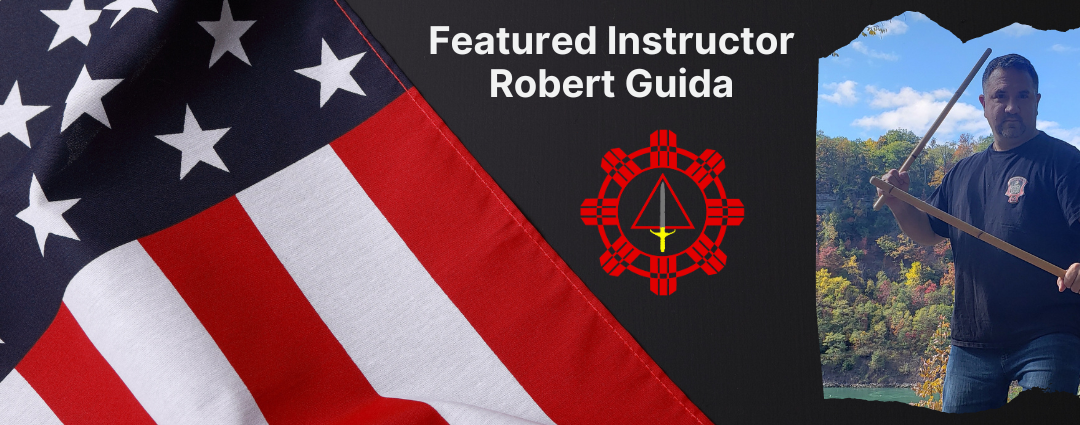 Featured Instructor: Guro Robert Guida; North Tonawanda, New York, USA