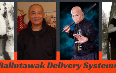 Balintawak Eskrima: The Legacy of Masters and the Fusion of Traditional and Modern Training Methods
