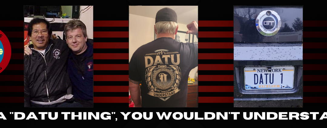 What is a Datu… Not again?
