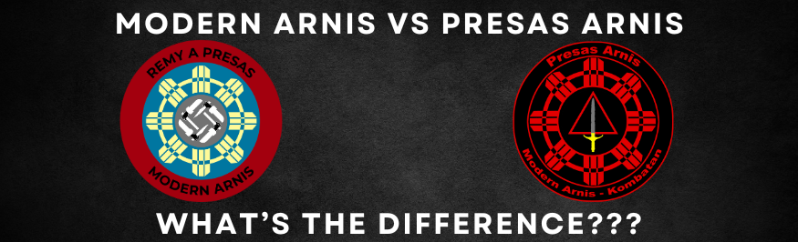 What’s the Difference Between Presas Arnis and Modern Arnis?