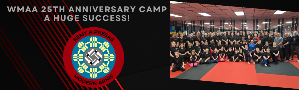 WMAA 25th Anniversary Camp