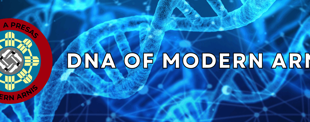 DNA of Modern Arnis