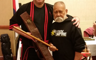 GM Abrescy passes on a Presas heirloom