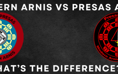 What’s the Difference Between Presas Arnis and Modern Arnis?
