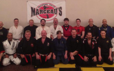 Martial Arts Warrior Weekend II – North Bay, Ontario
