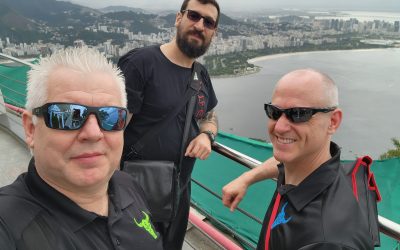 Datu Hartman’s Journey to Brazil