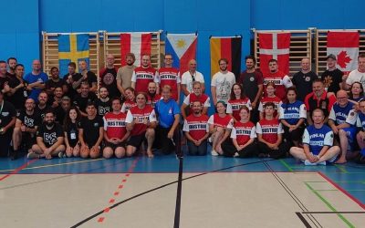 2023 Kombatan Super Camp and European Championships