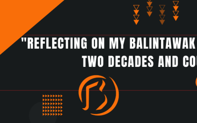 “Reflecting on my Balintawak Eskrima Journey: Two Decades and Counting”
