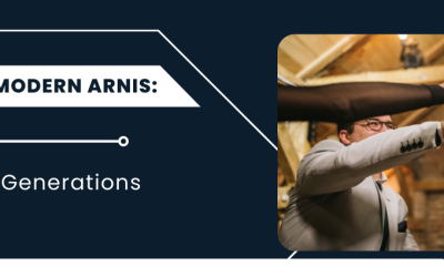 A New Chapter for Modern Arnis: Focusing on Future Generations