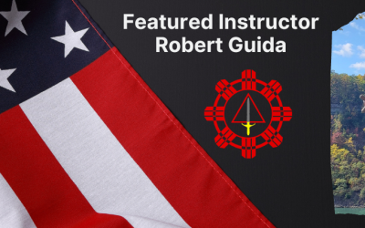 Featured Instructor: Guro Robert Guida; North Tonawanda, New York, USA