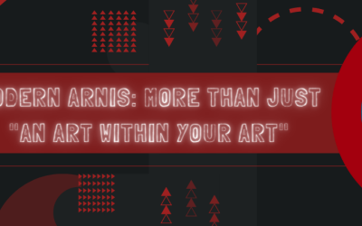 Modern Arnis: More than Just an Art within Your Art