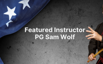 Featured Instructor: Punong -Guro Sam Wolf; Mt. Gilead, Ohio