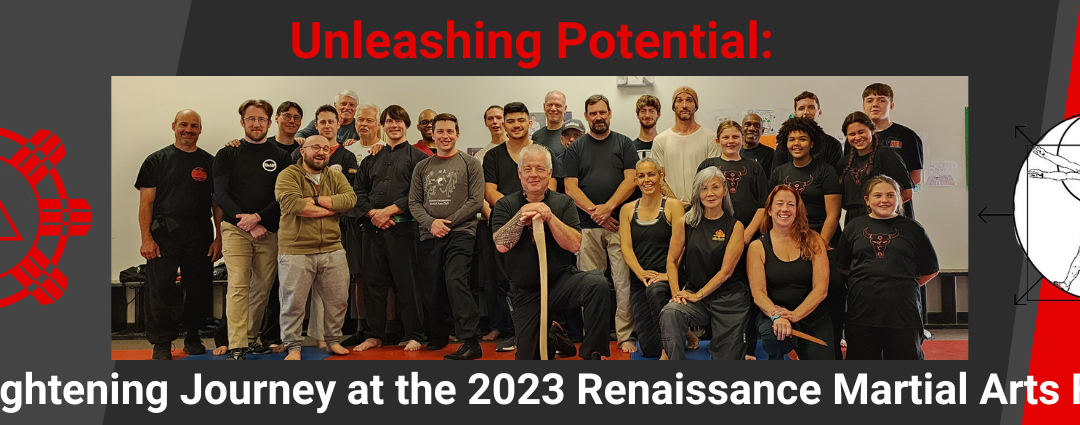 A Memorable Time at the 2023 Renaissance Martial Arts Festival
