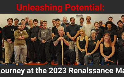 A Memorable Time at the 2023 Renaissance Martial Arts Festival
