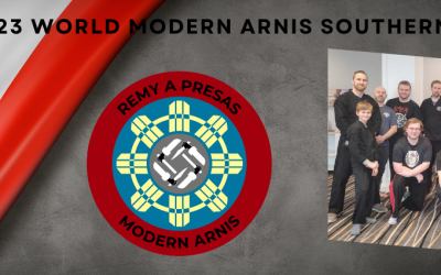 2023 World Modern Arnis Sothern Ontario Camp