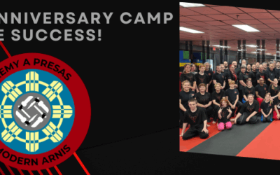 WMAA 25th Anniversary Camp
