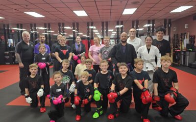 Stick It to Hunger 2025 – A Smashing Success!