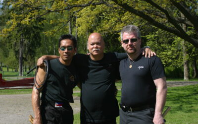 Passing of a Kenpo Legend