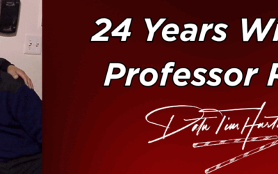 24 Years Without Professor Remy