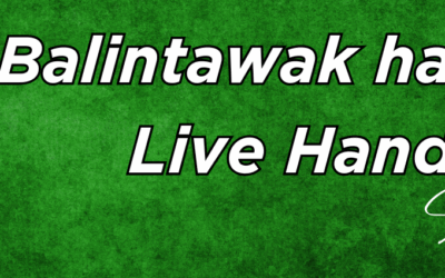 Balintawak Has No Live Hand? Don’t Kid Yourself. Here’s Why I Still Choose Modern Arnis.