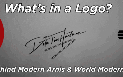 What’s in a Logo? The Meaning Behind Modern Arnis & World Modern Arnis Symbols