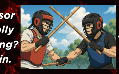 Did Professor Presas Really Hate Sparring? Think Again.