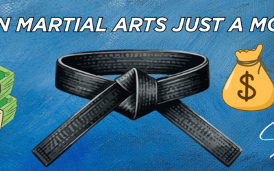Are belts in martial arts just a money grab?