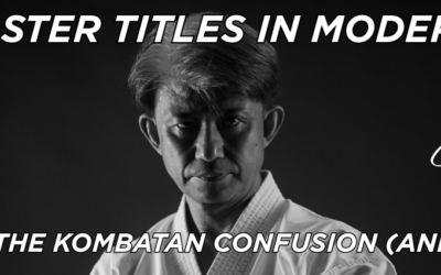 Grandmaster Titles in Modern Arnis: Authority, History, and Earning the Title
