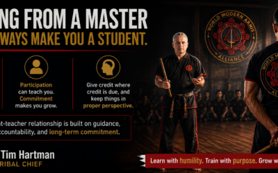 Learning From a Master Doesn’t Always Make You a Student